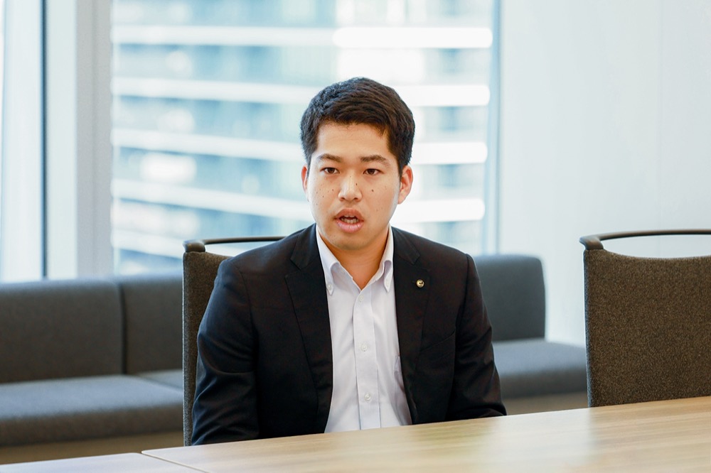 野上雅人さん