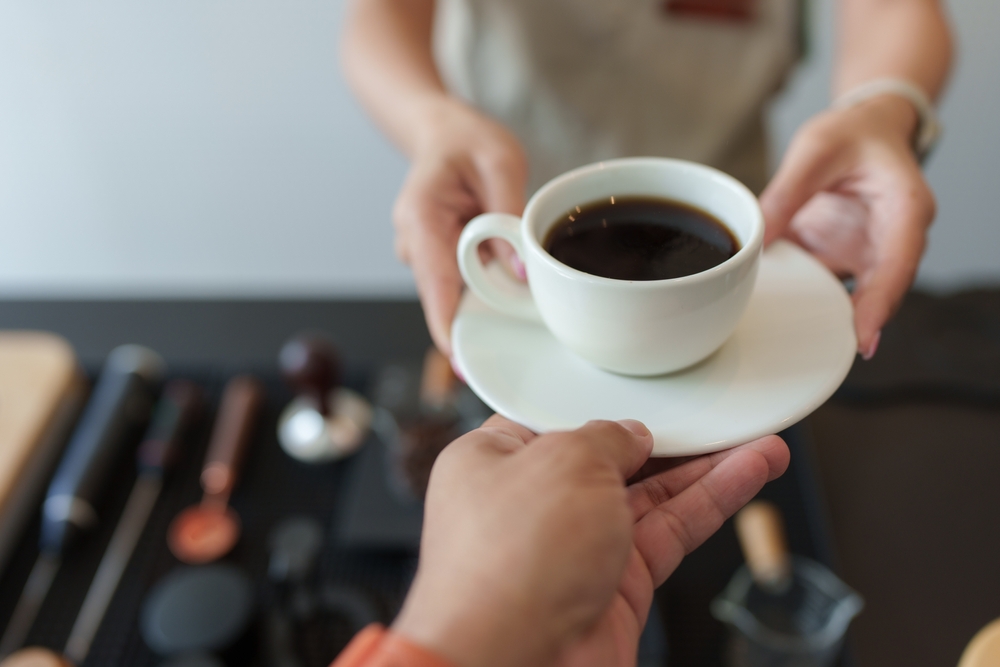 コーヒー