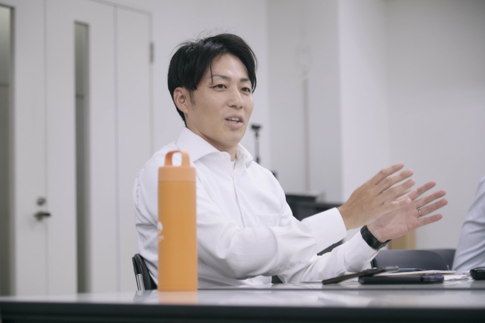 三嶋一徳さん