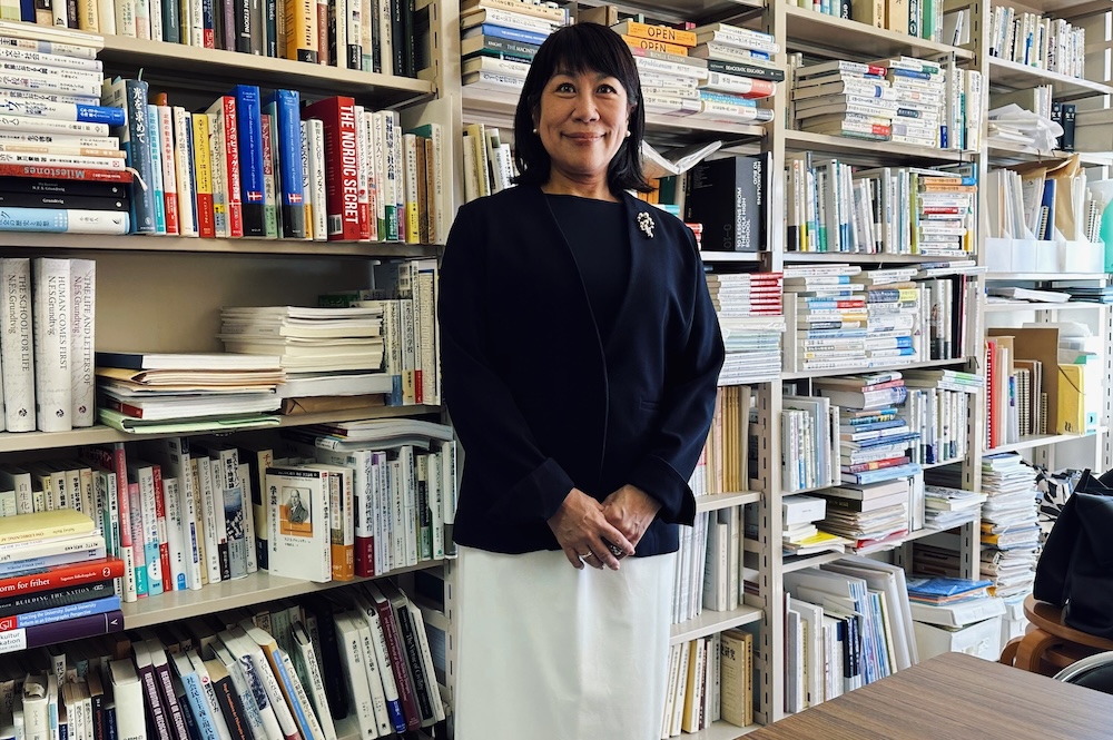 私と社会が“応答しあえる”余白を探して。社会学者・坂口緑さんと紐解く「暮らしのデモクラシー」