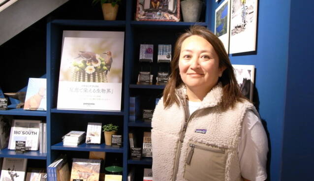 ロジャース通子さん