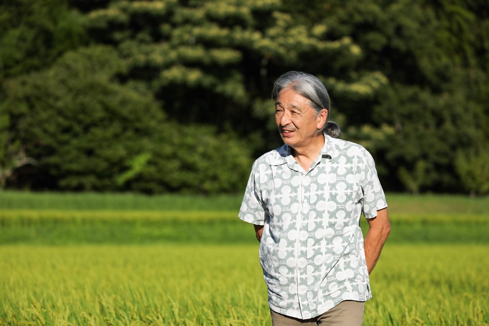 いすみや手塚幸夫さん