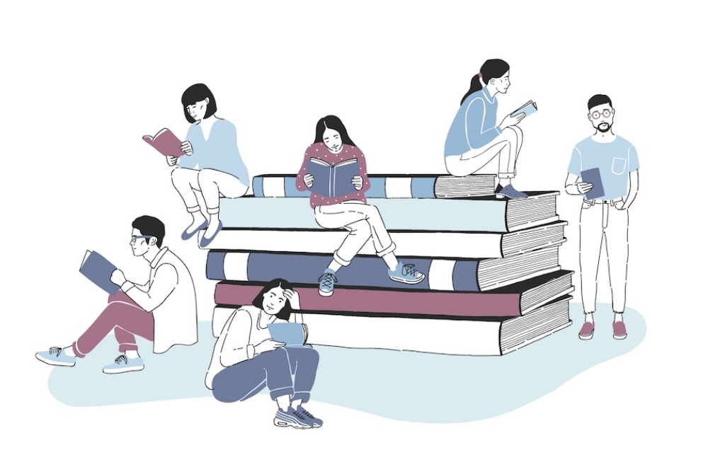 「本を読まない人とは付き合えない」？読書でポイントがもらえる国も現れたいま、私たちは「本」に何を求めているのか