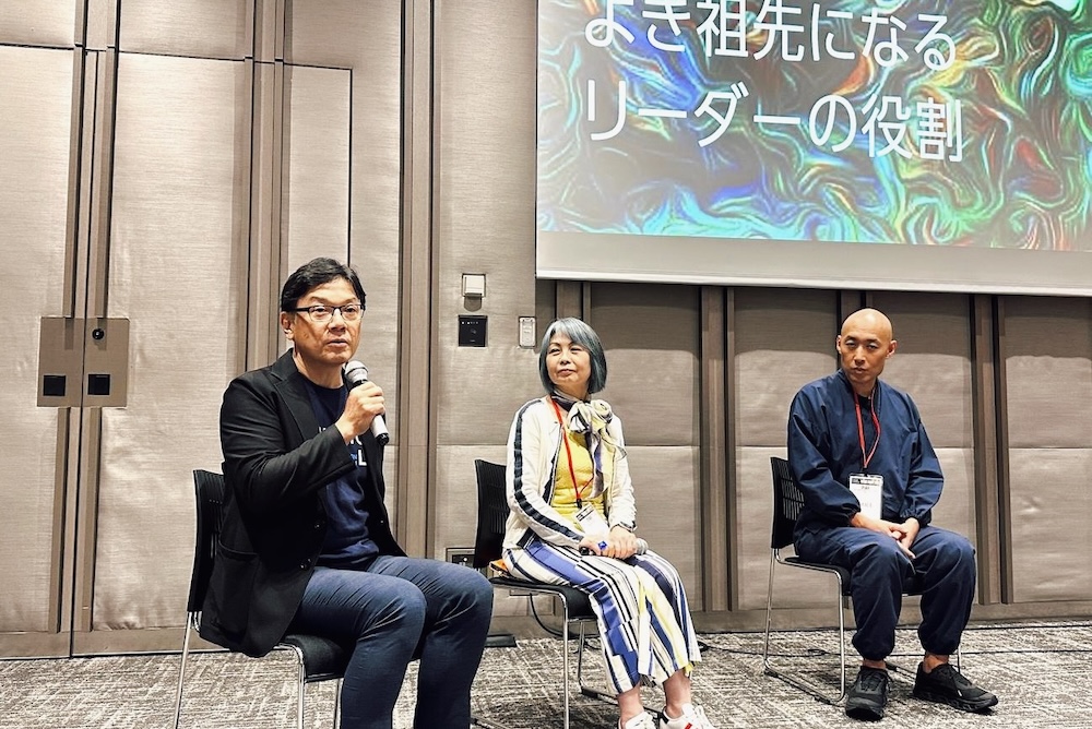 AI時代、組織に「キョロキョロする余白」を。偶然から生まれる未来の可能性をどう残すか【esse-sense Future Forumレポ】