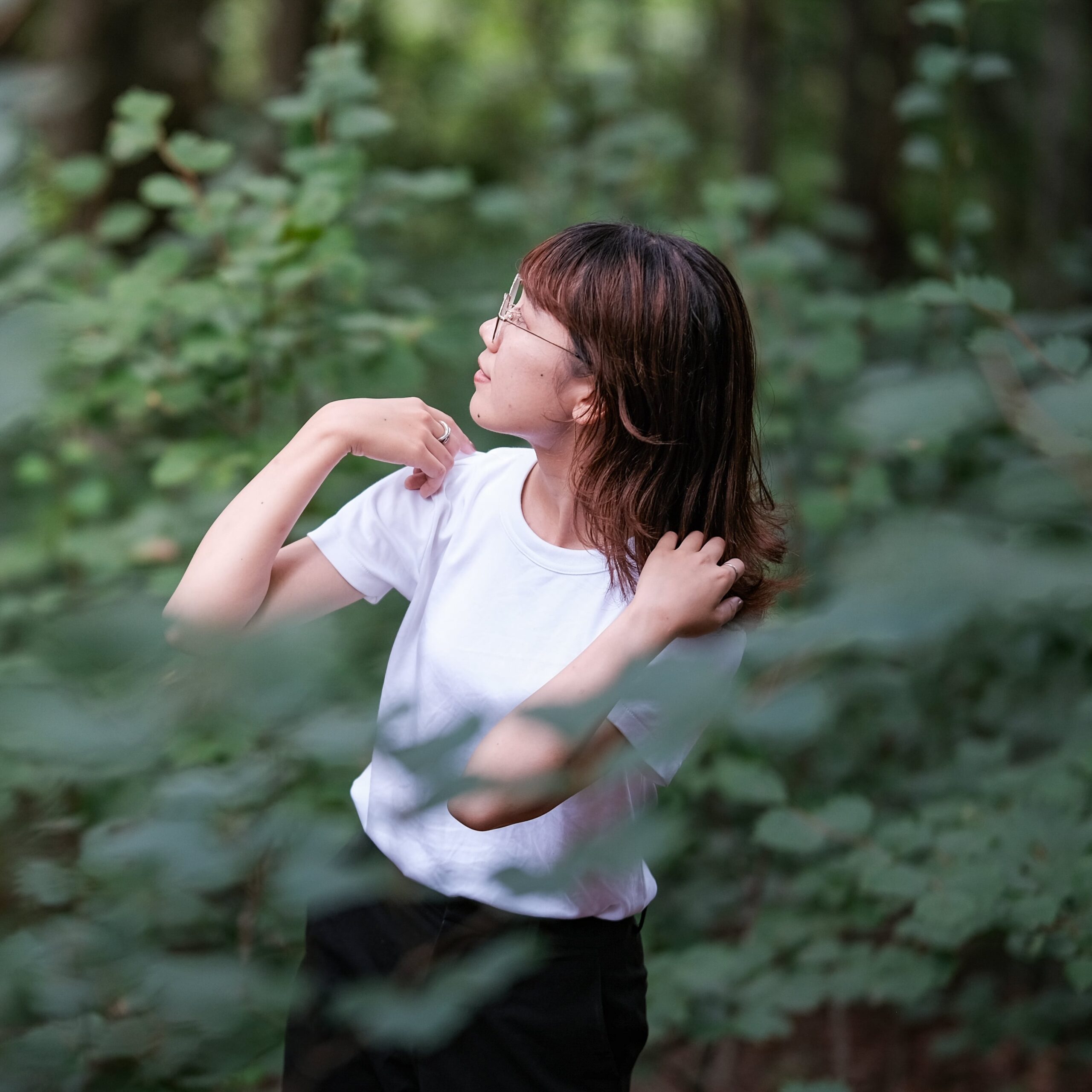 山本望愛さん