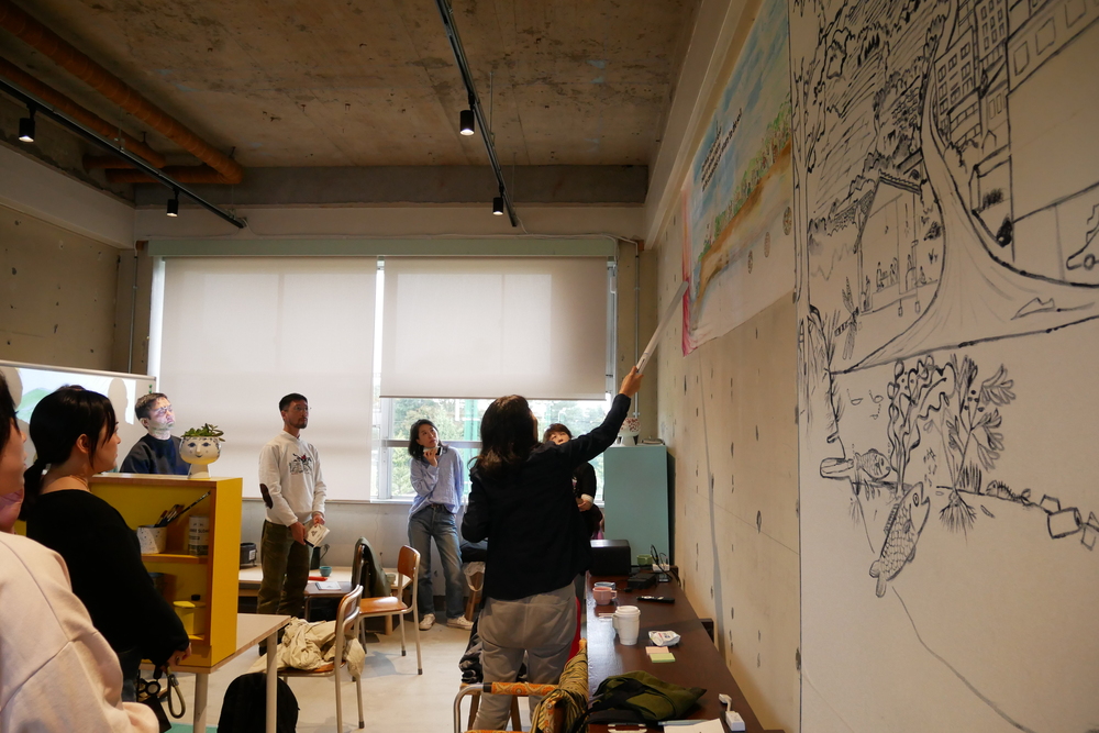 LFCワークショップの様子