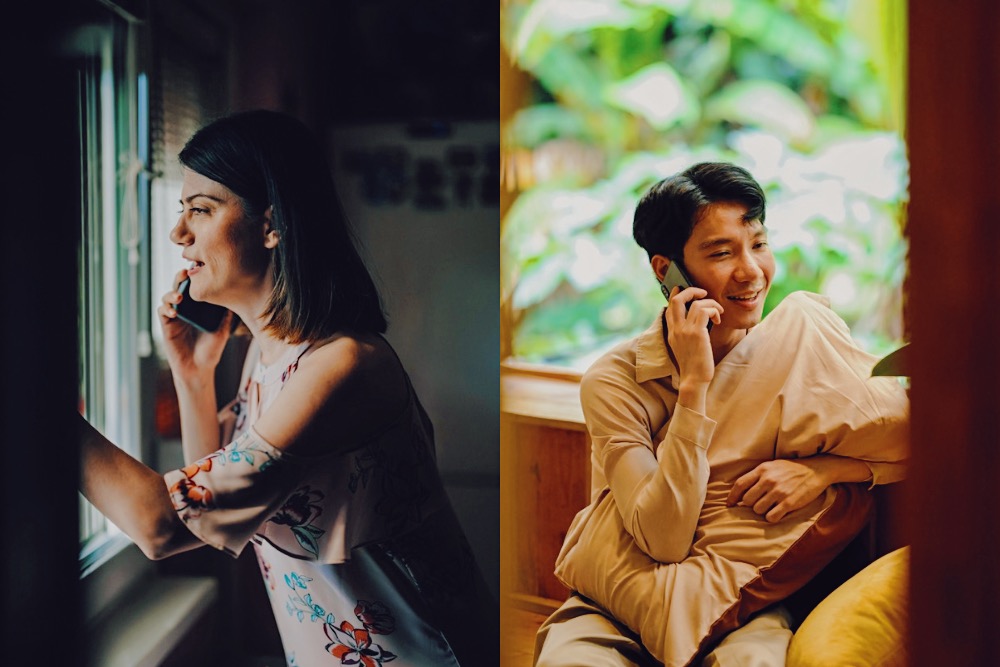 「ねえ、聞いてよ」をもっと気軽に。離れている人との会話のきっかけを“光”でつくるデバイス「Alight」