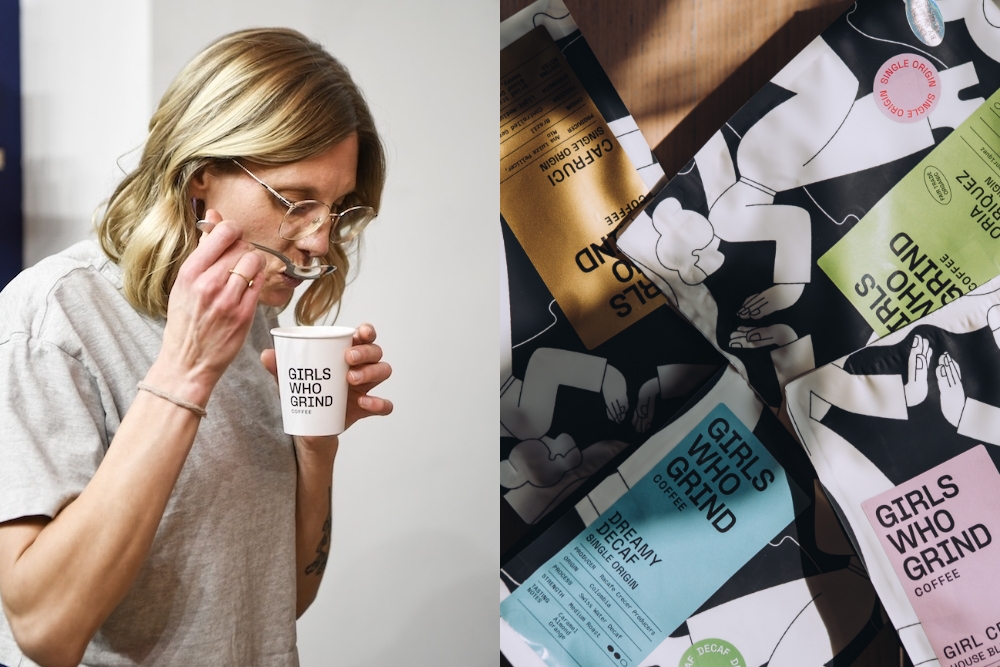 生産者は全員女性。英国・サマセットのロースタリーが淹れる、公平で優しい一杯 width=