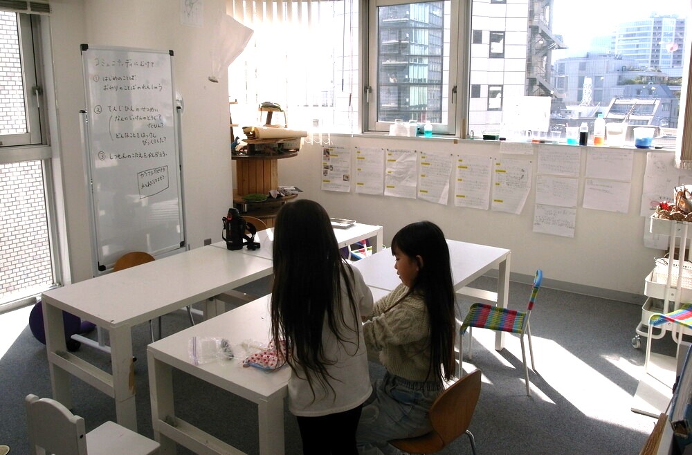 GIFT Schoolの様子
