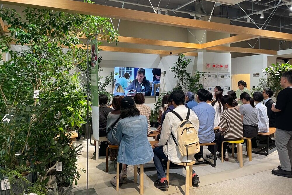 リペアカフェ上映会