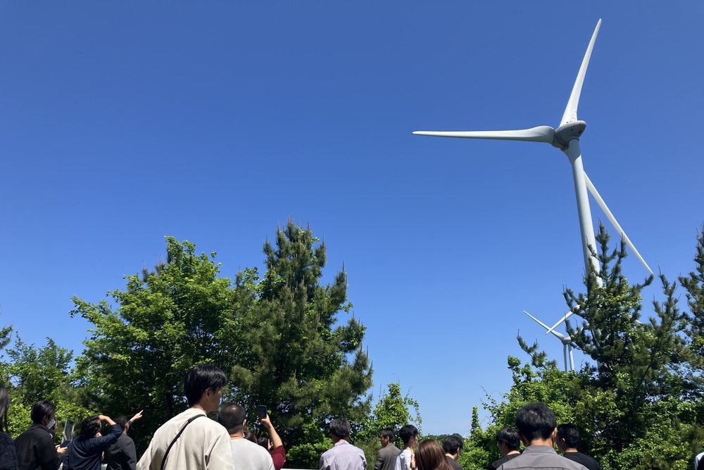 パルシステムの配送センターに供給している実質CO2排出ゼロの再エネ電源
