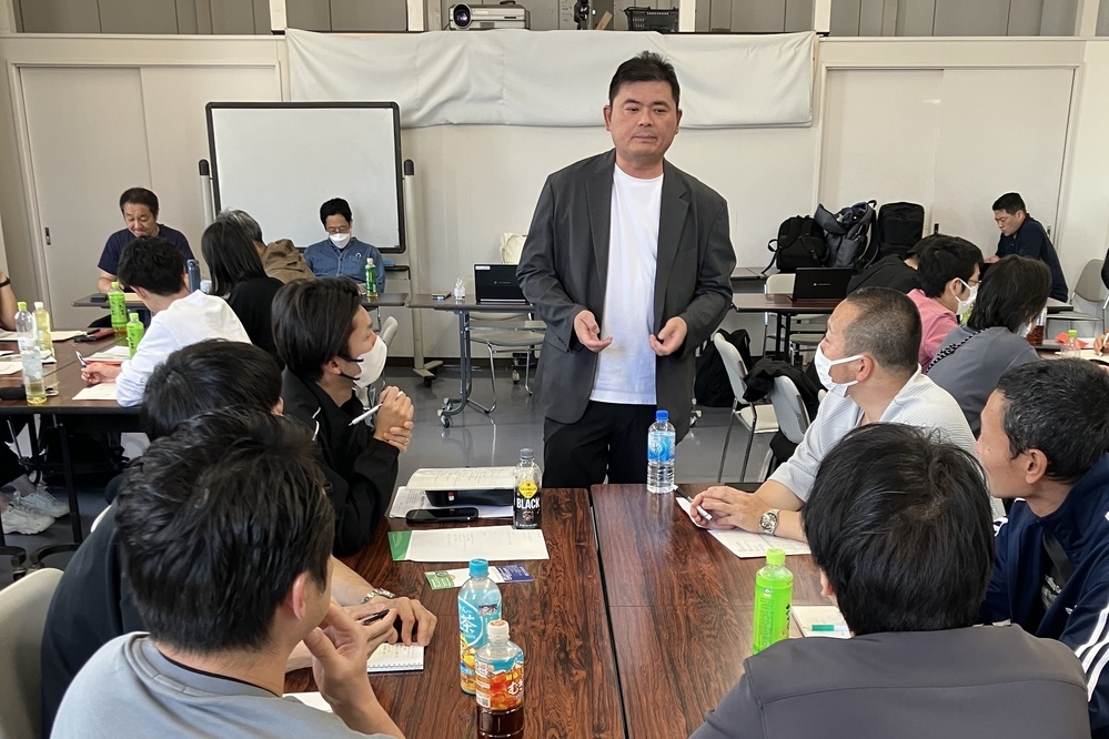 パルシステム勉強会の様子