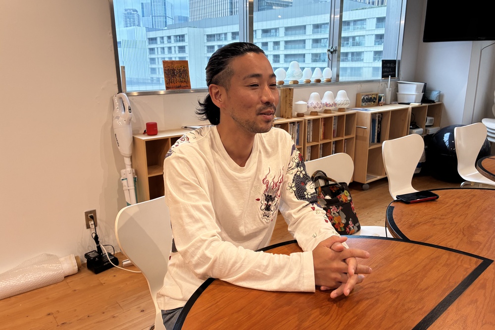 武井浩三さん