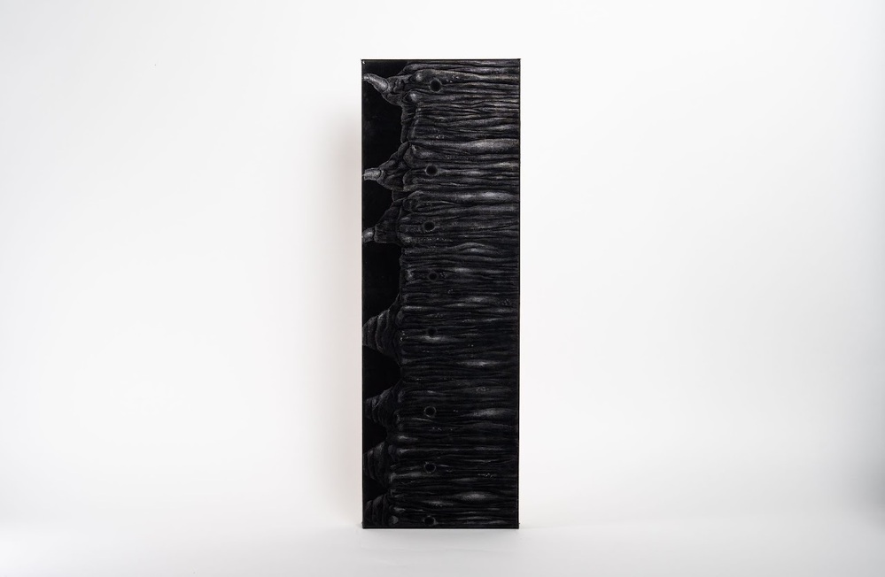 害蟲展での作品