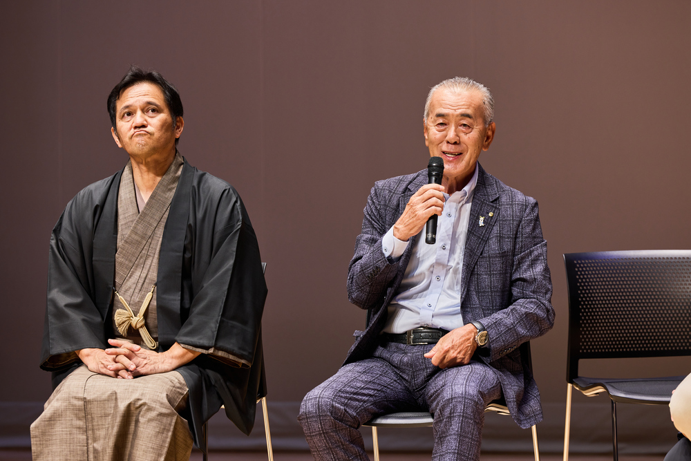 商工会議所・有村さん