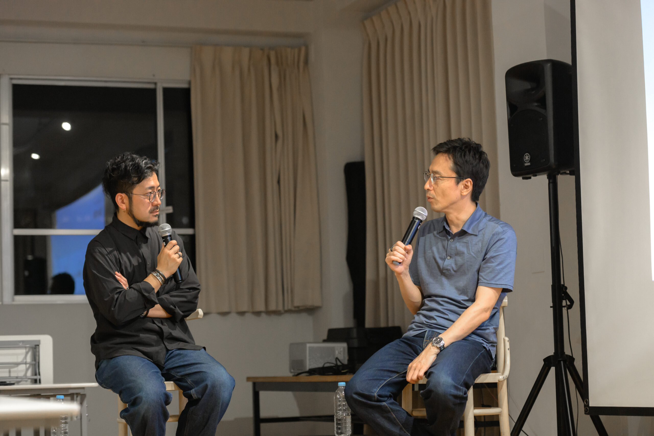 山田さん・中村さん