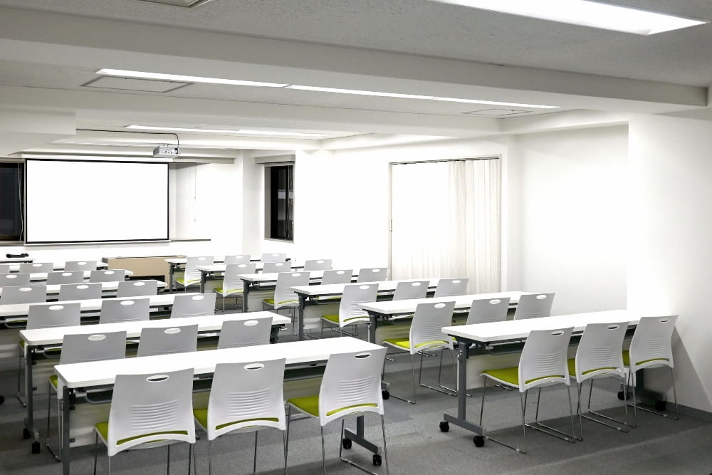 TOKYO BASEのセミナールーム