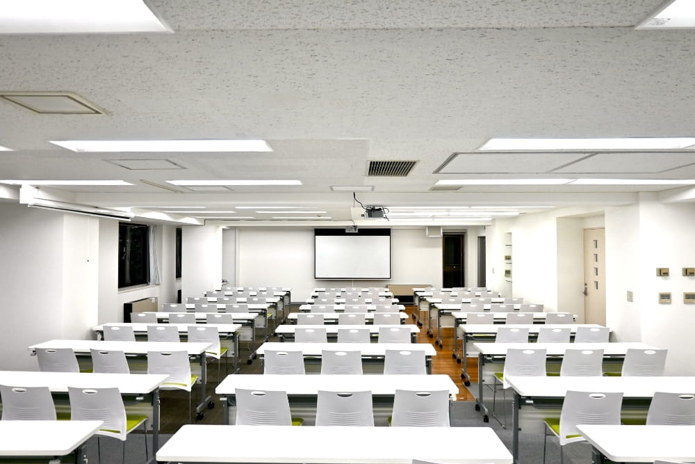 TOKYO BASEのカンファレンスルーム
