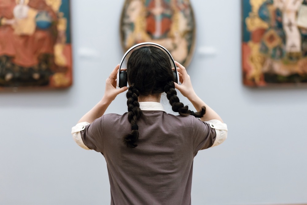 芸術作品を“聴こう”。名画の世界に音で誘う「Sound of a Masterpiece」 width=
