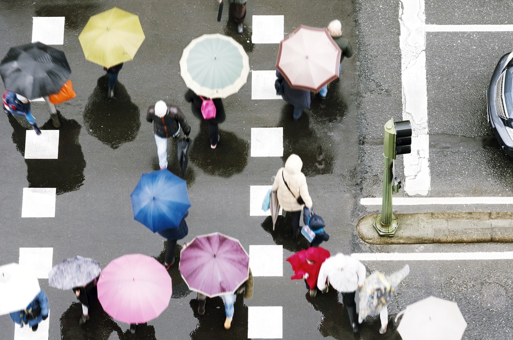 「雨と共に生きる」都市デザイン。グラスゴーに学ぶ、気候変動時代のまちづくり width=