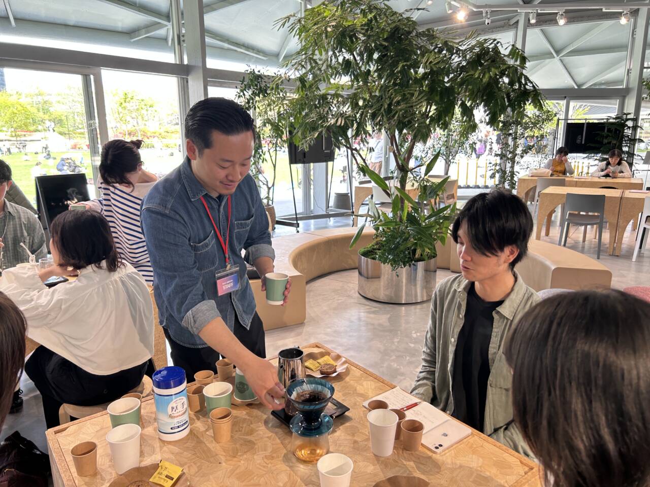 エシカルな食の未来とは？PLAT UMEKITAイベント開催レポート width=